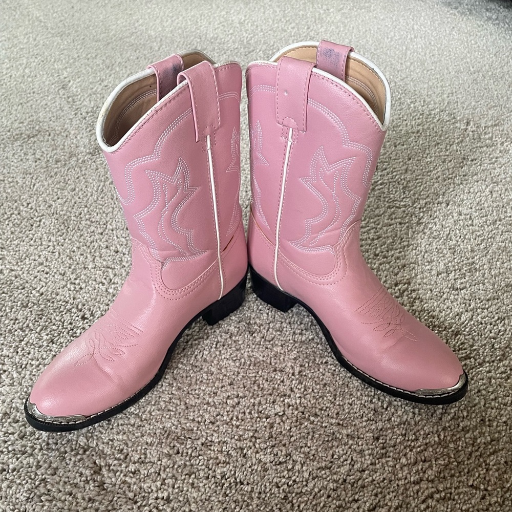 Durango boots~size 3~worn twice!